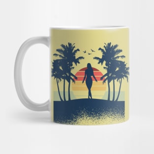 Summer Vibes - Beach Mug